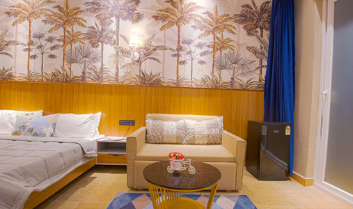 Family Villa Room